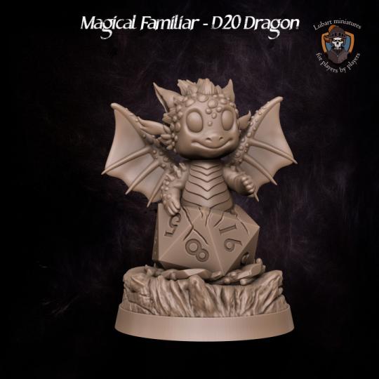 D20 Dragon