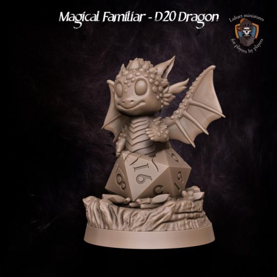 D20 Dragon