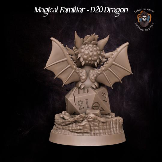 D20 Dragon