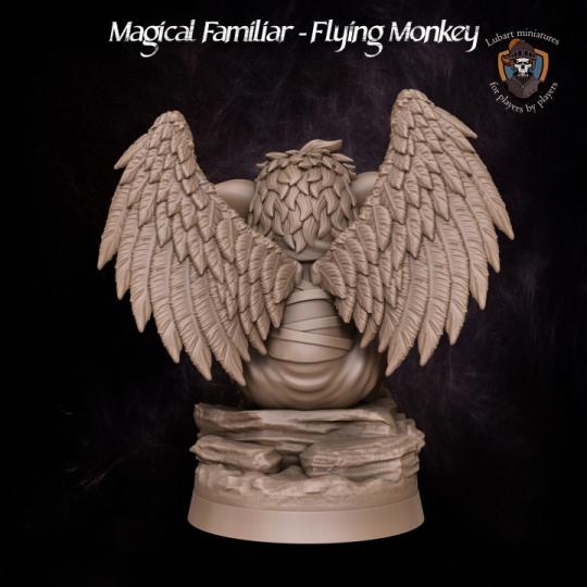 Flying Monkey