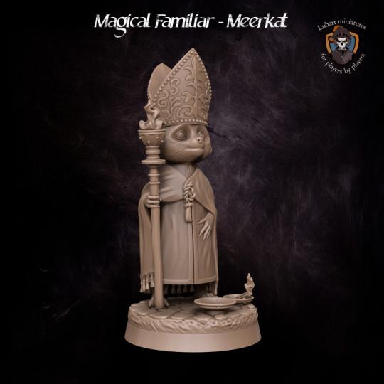 Meerkat Priest