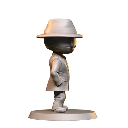 The Invisible Man