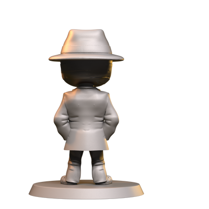 The Invisible Man