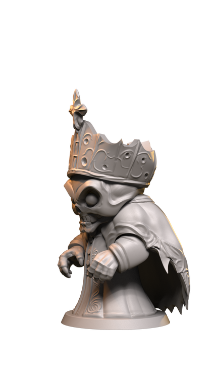 Skeleton Priest