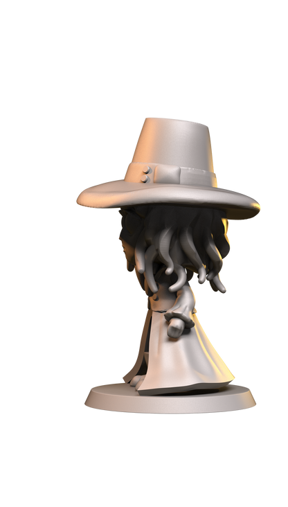 Vampire Hunter 1