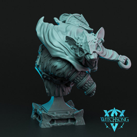 Grandrat Brute - Bust